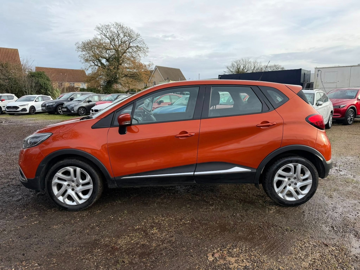 Used Renault Captur 2014 for sale - 76877889: Photo 8