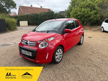 Used Citroen C1 2016 for sale - 79448129: Photo