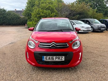 Used Citroen C1 2016 for sale - 79448129: Photo