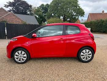 Used Citroen C1 2016 for sale - 79448129: Photo