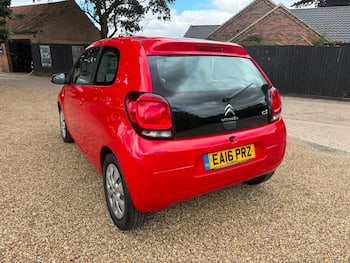 Used Citroen C1 2016 for sale - 79448129: Photo