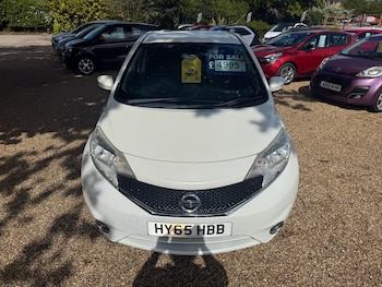 Used Nissan Note 2015 for sale - 78596604: Photo