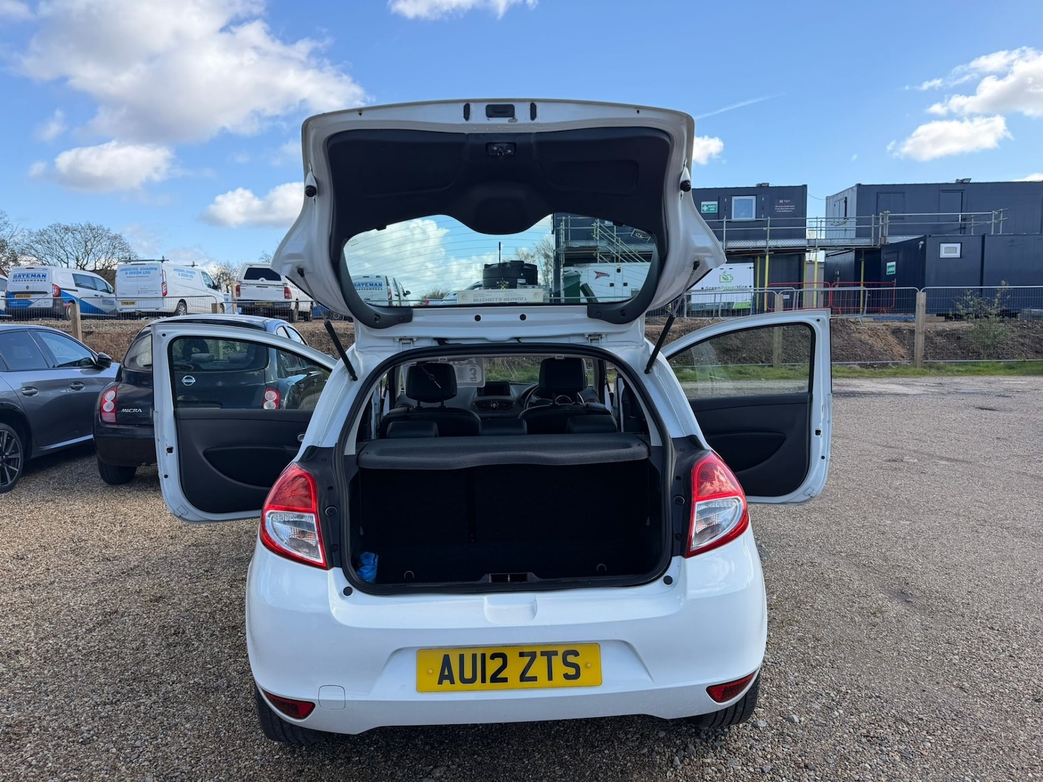 Used Renault Clio 2012 for sale - 78038794: Photo 10