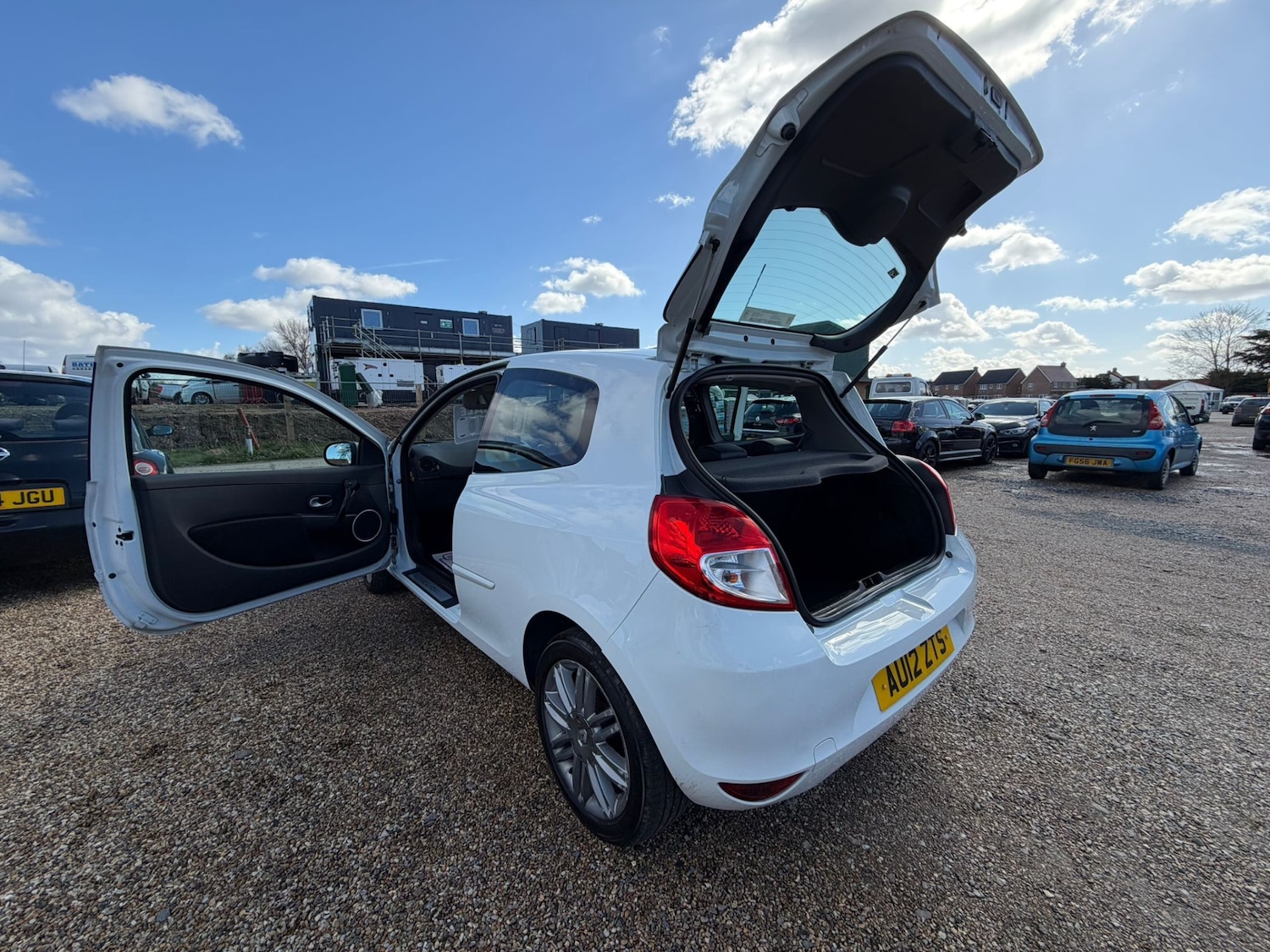 Used Renault Clio 2012 for sale - 78038794: Photo 11