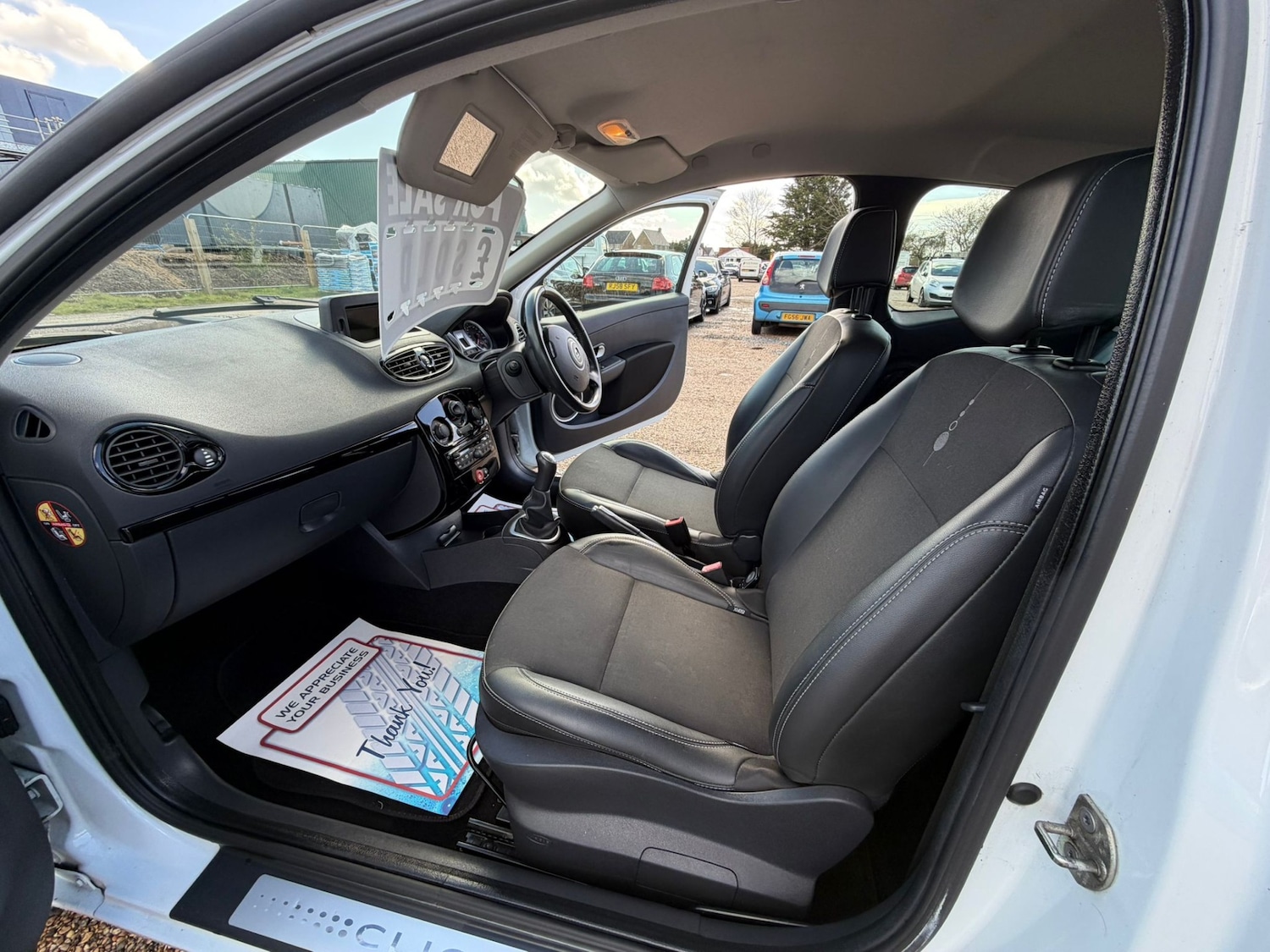 Used Renault Clio 2012 for sale - 78038794: Photo 16