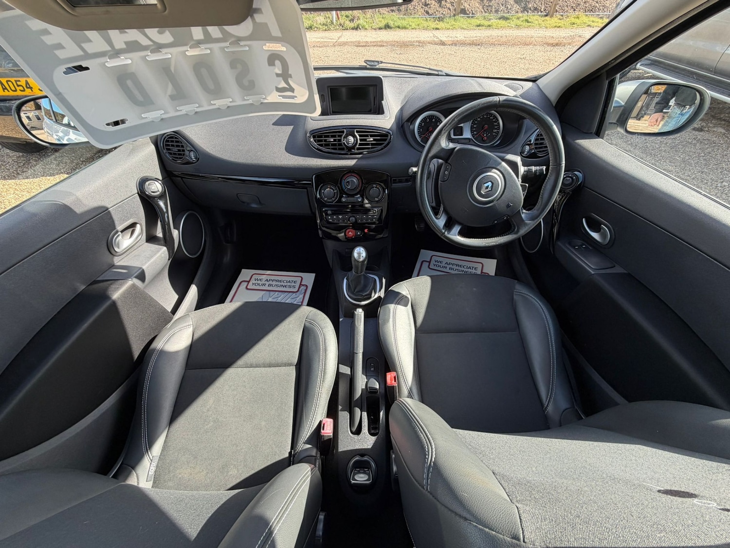 Used Renault Clio 2012 for sale - 78038794: Photo 17