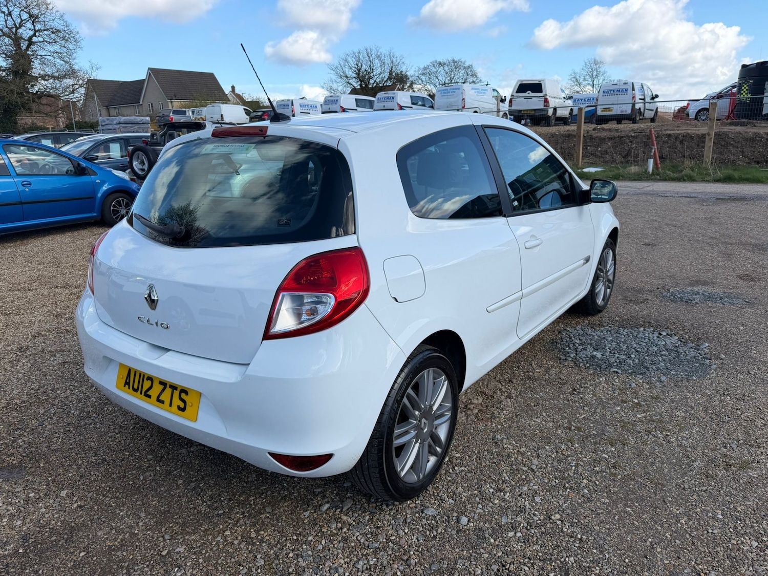 Used Renault Clio 2012 for sale - 78038794: Photo 4