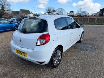 Used Renault Clio 2012 for sale - 78038794: Photo