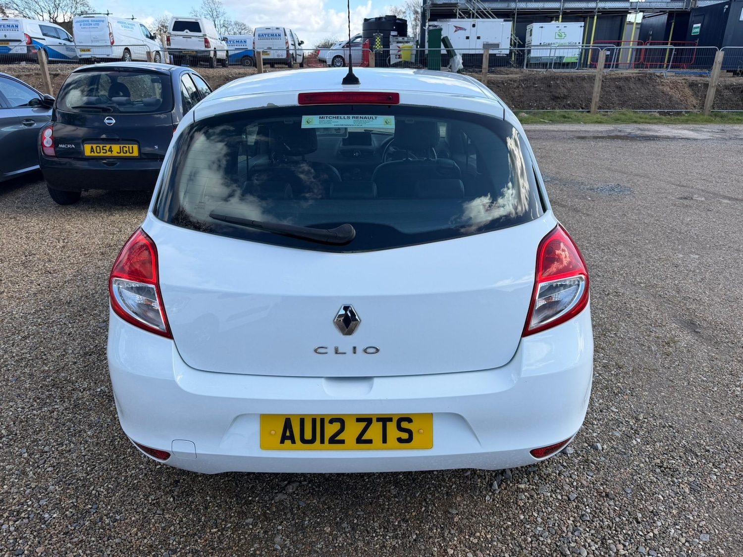 Used Renault Clio 2012 for sale - 78038794: Photo 5