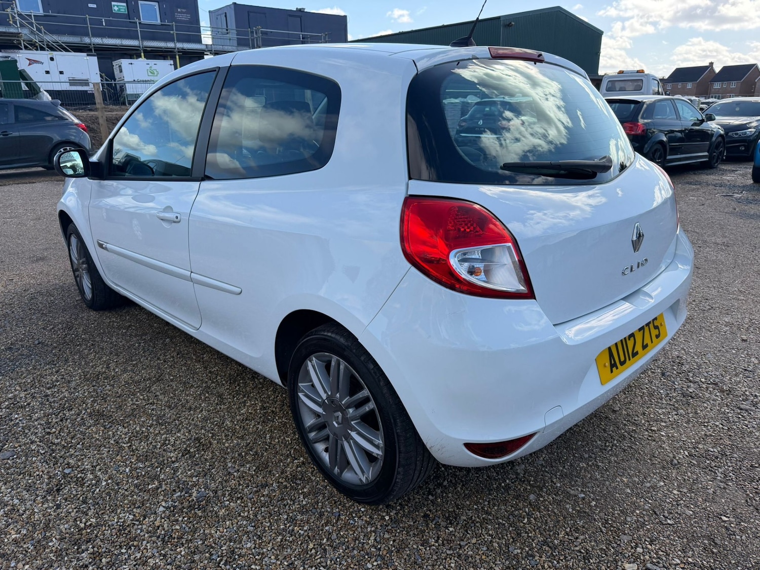 Used Renault Clio 2012 for sale - 78038794: Photo 6