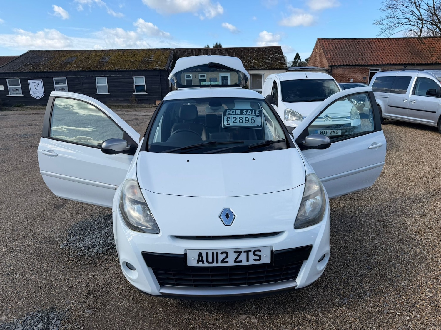 Used Renault Clio 2012 for sale - 78038794: Photo 8