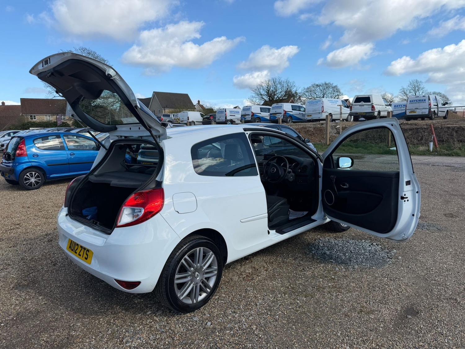 Used Renault Clio 2012 for sale - 78038794: Photo 9