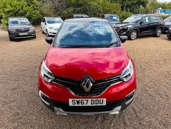 Used Renault Captur 2017 for sale - 79340535: Photo