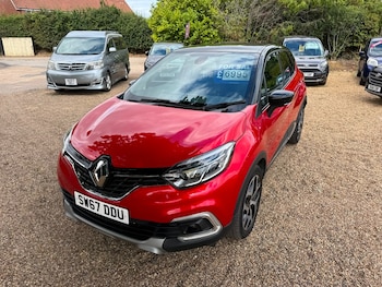 Used Renault Captur 2017 for sale - 79340535: Photo