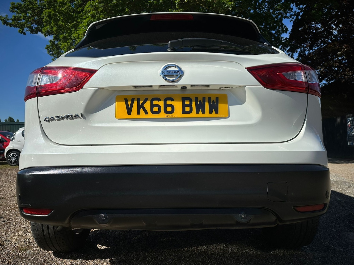 Used Nissan Qashqai 2016 for sale - 77653214: Photo 14