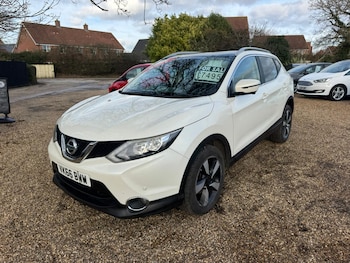 Nissan Qashqai feature image