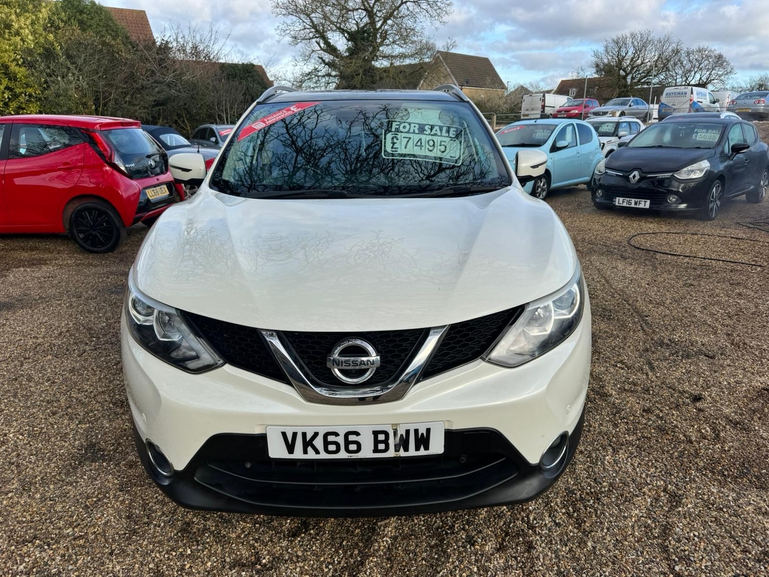 Used Nissan Qashqai 2016 for sale - 77653214: Photo 2