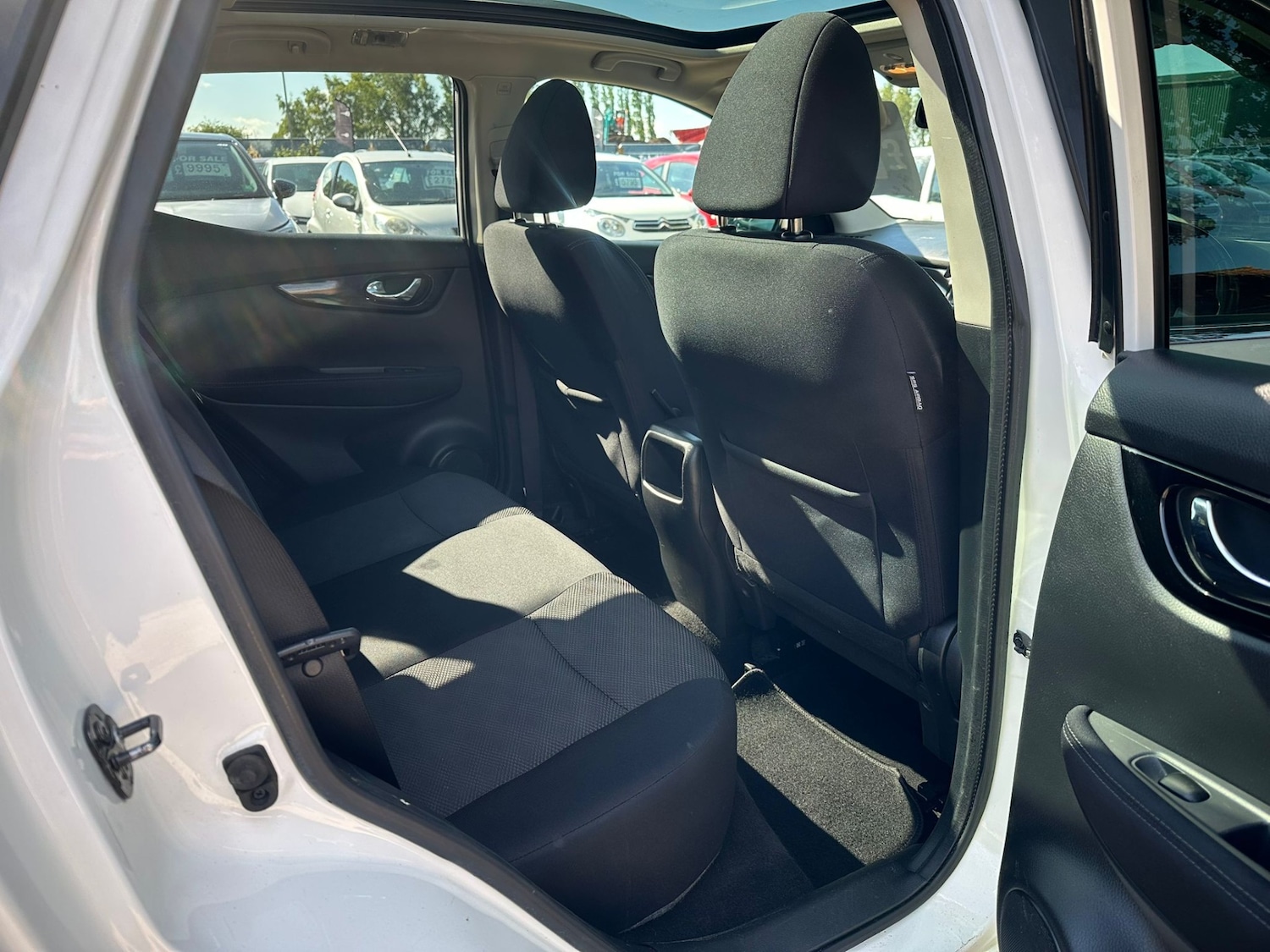 Used Nissan Qashqai 2016 for sale - 77653214: Photo 23