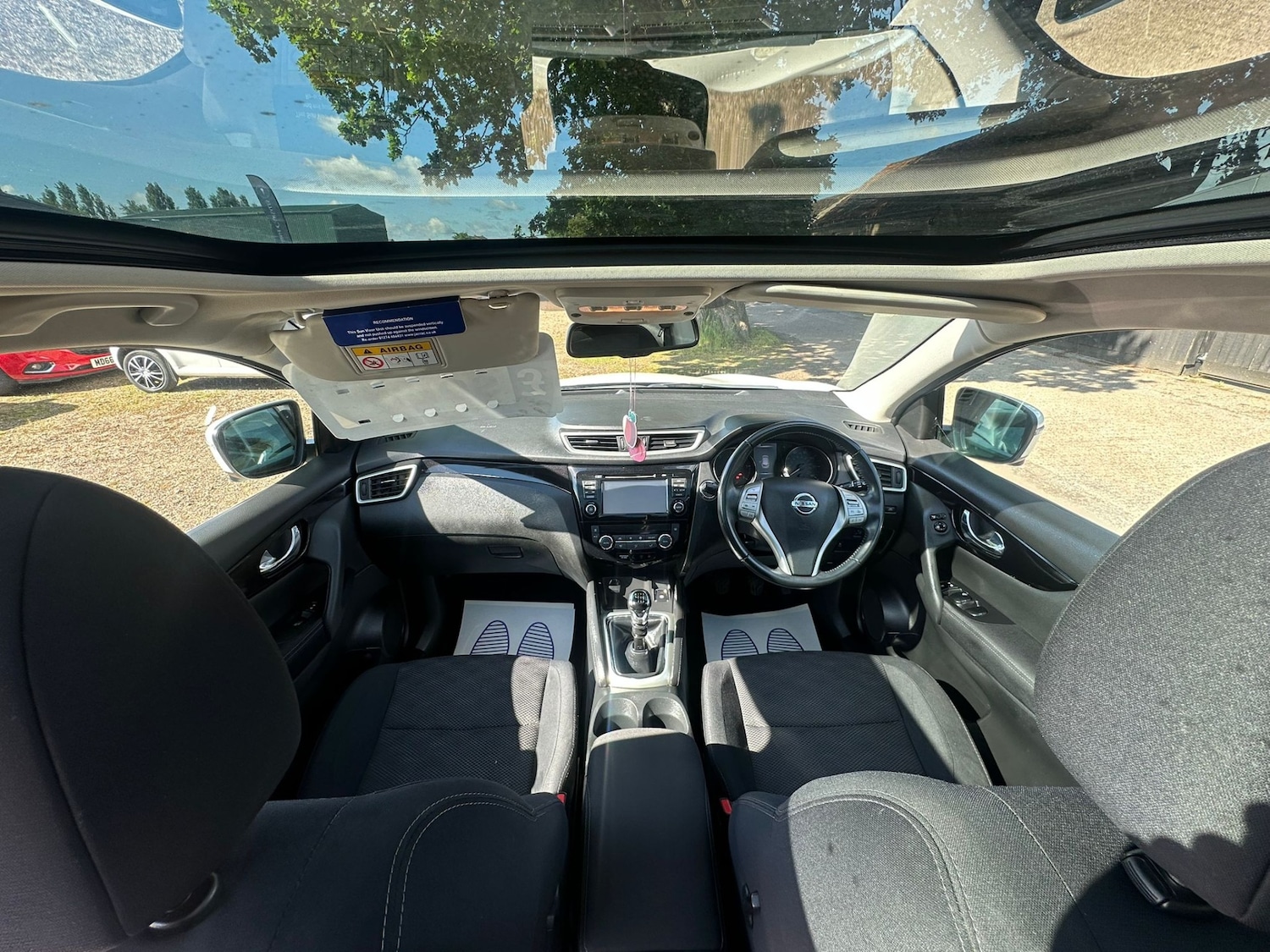 Used Nissan Qashqai 2016 for sale - 77653214: Photo 27