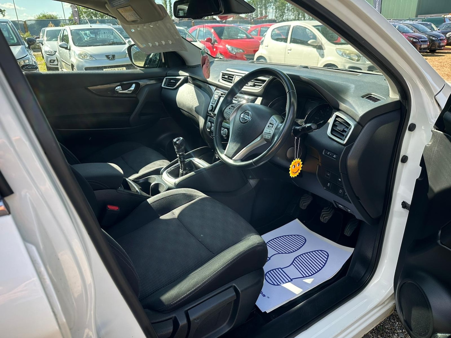 Used Nissan Qashqai 2016 for sale - 77653214: Photo 29