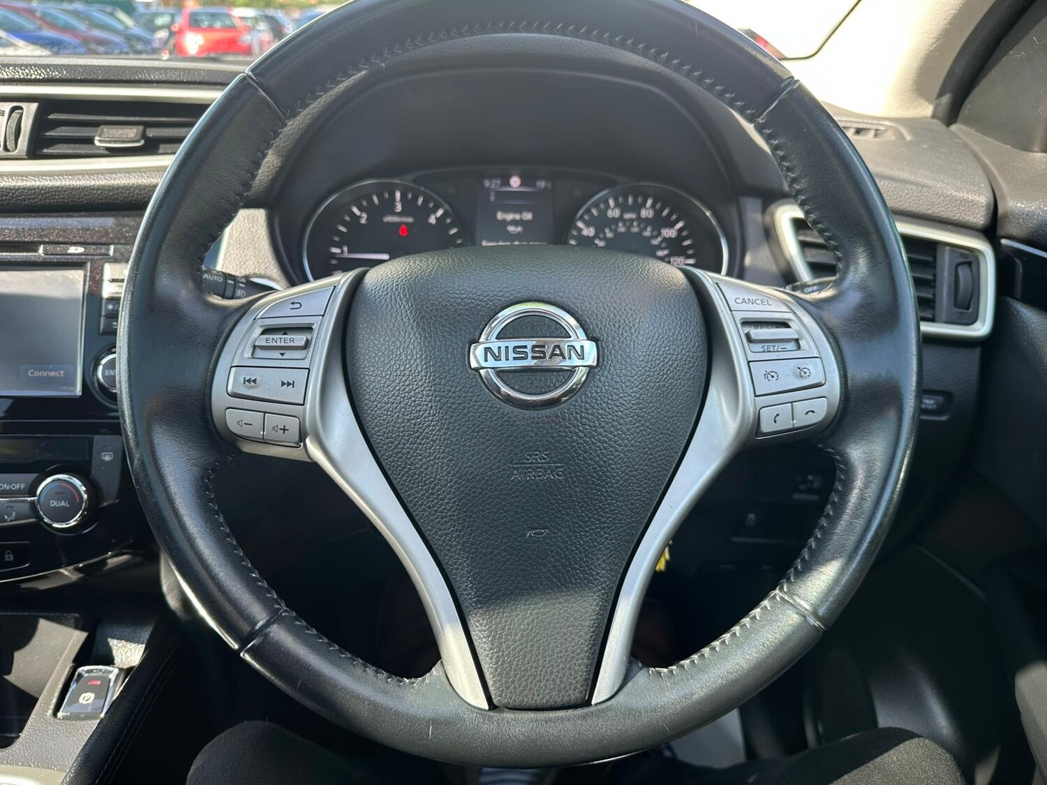 Used Nissan Qashqai 2016 for sale - 77653214: Photo 40