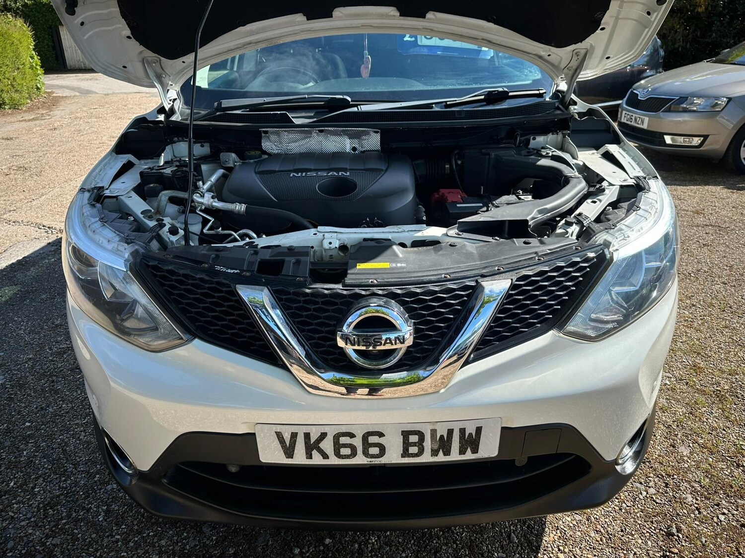 Used Nissan Qashqai 2016 for sale - 77653214: Photo 41