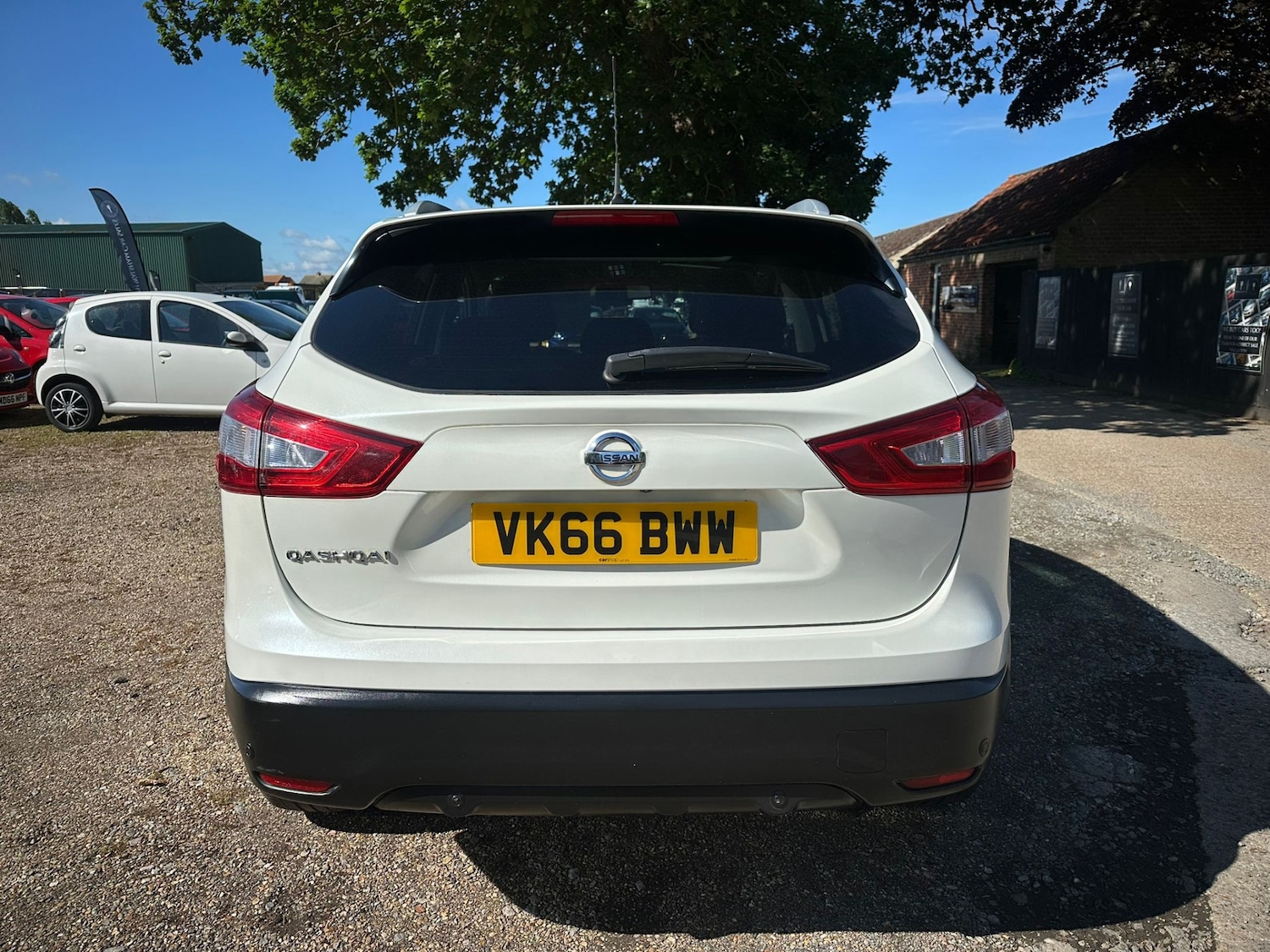 Used Nissan Qashqai 2016 for sale - 77653214: Photo 6
