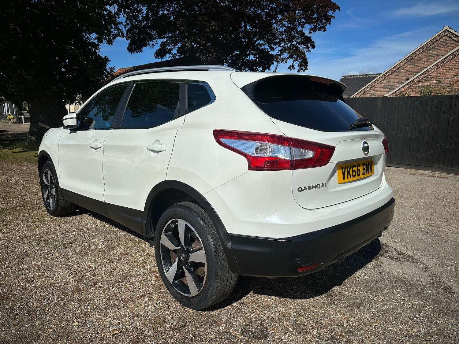 Used Nissan Qashqai 2016 for sale - 77653214: Photo 7