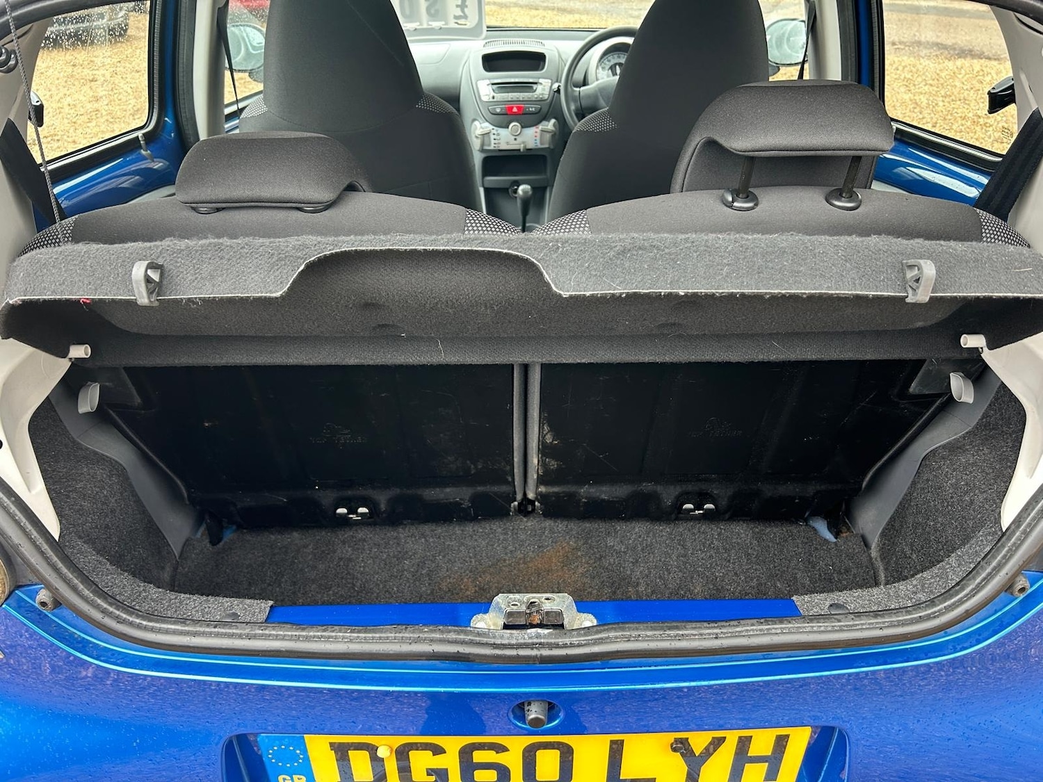 Used Toyota AYGO 2010 for sale - 77298445: Photo 26