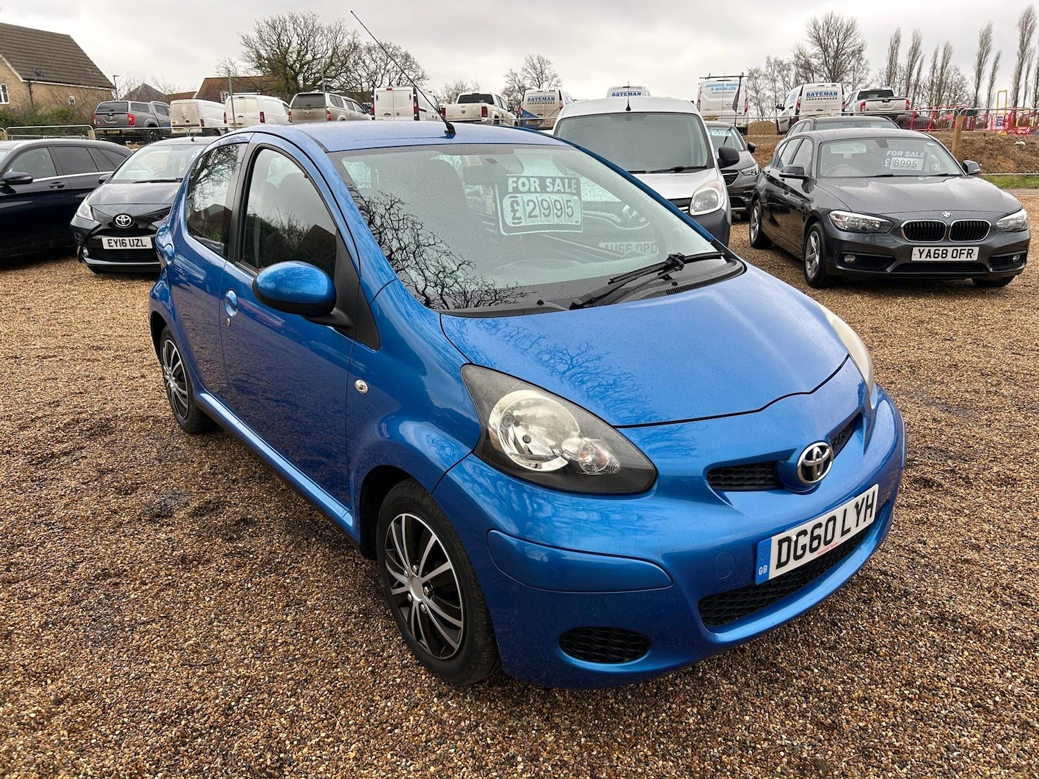 Used Toyota AYGO 2010 for sale - 77298445: Photo 3