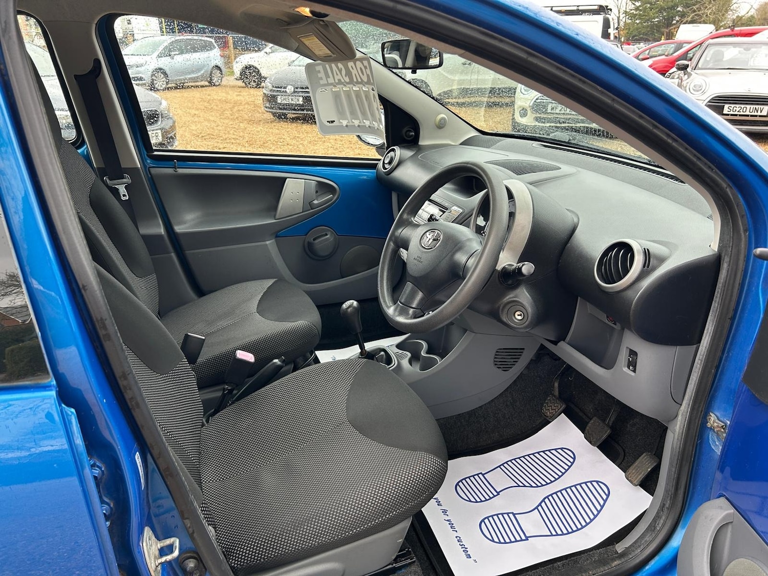 Used Toyota AYGO 2010 for sale - 77298445: Photo 33