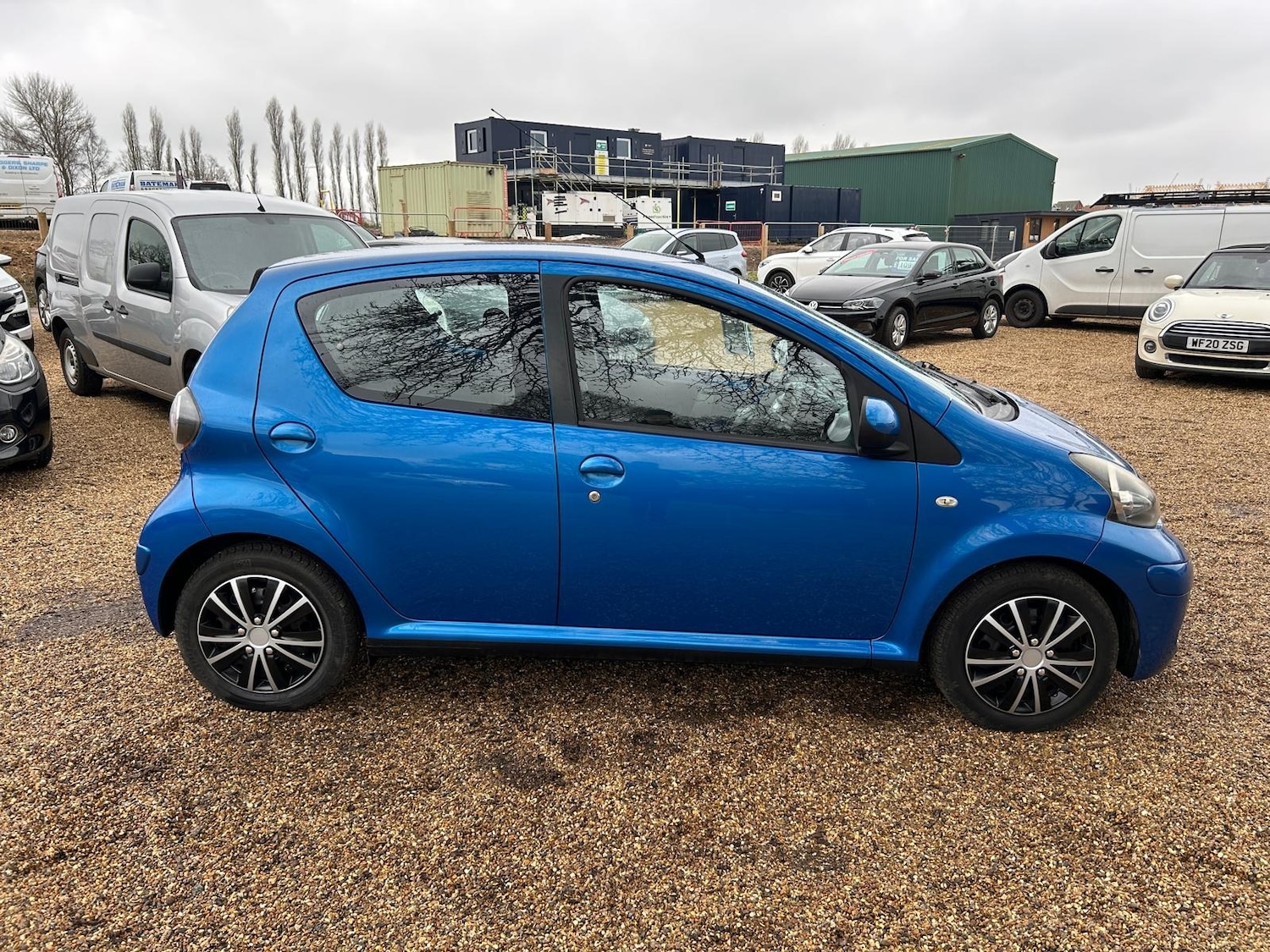 Used Toyota AYGO 2010 for sale - 77298445: Photo 4