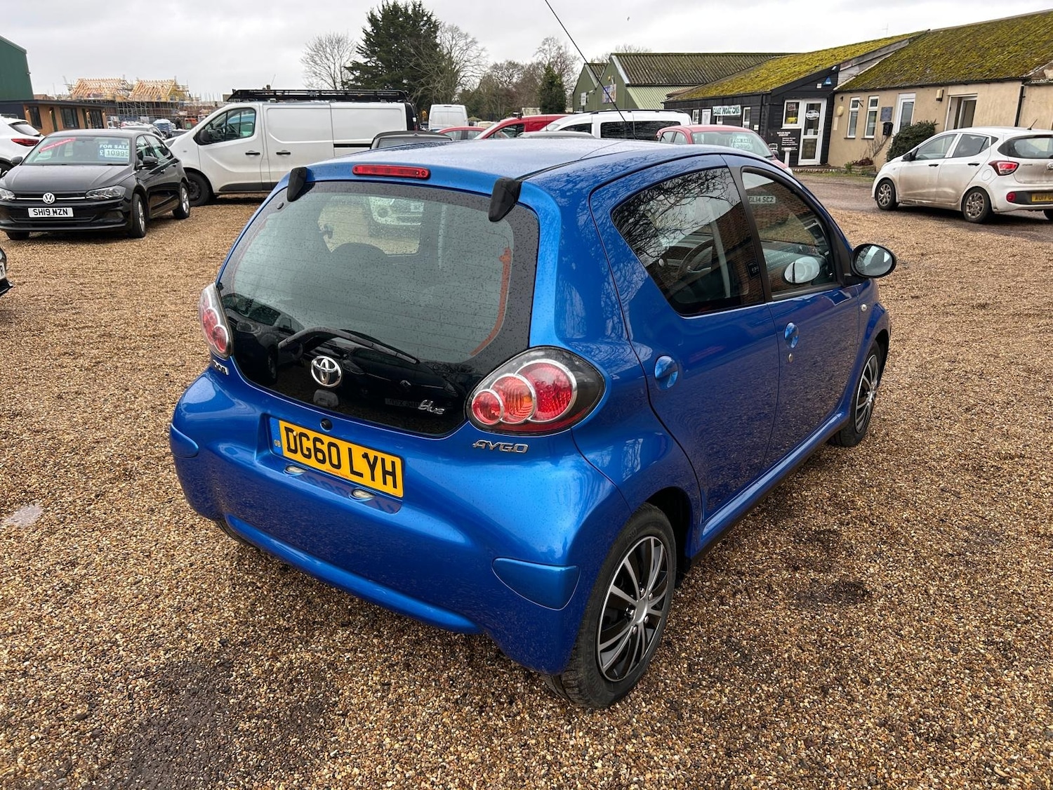 Used Toyota AYGO 2010 for sale - 77298445: Photo 5