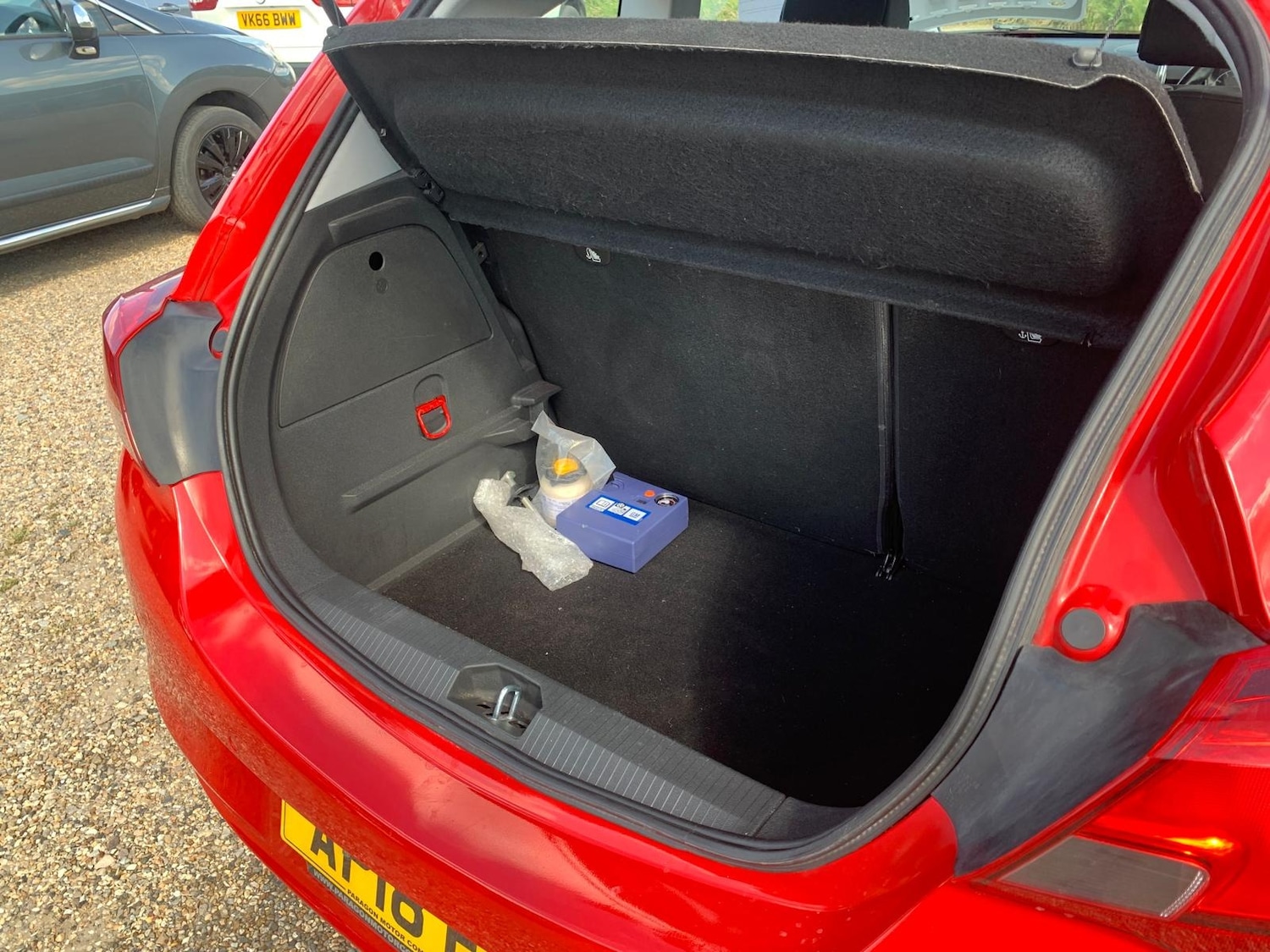 Vehicle 18