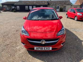 Used Vauxhall Corsa 2018 for sale - 75086099: Photo