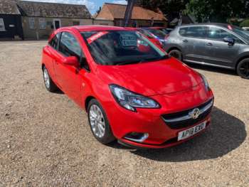 Used Vauxhall Corsa 2018 for sale - 75086099: Photo