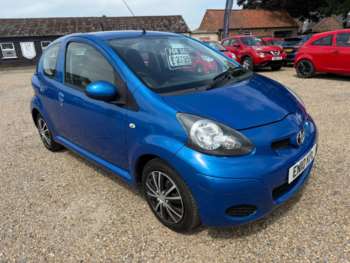 Used Toyota AYGO 2010 for sale - 75106503: Photo