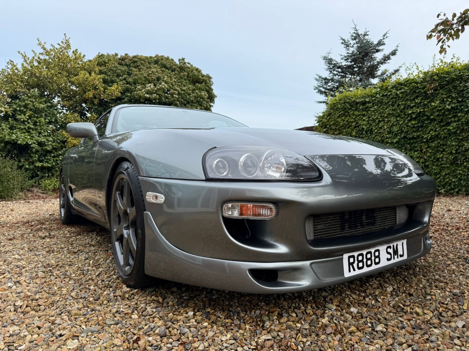 Used Toyota Supra 2002 for sale - 78198736: Photo 1