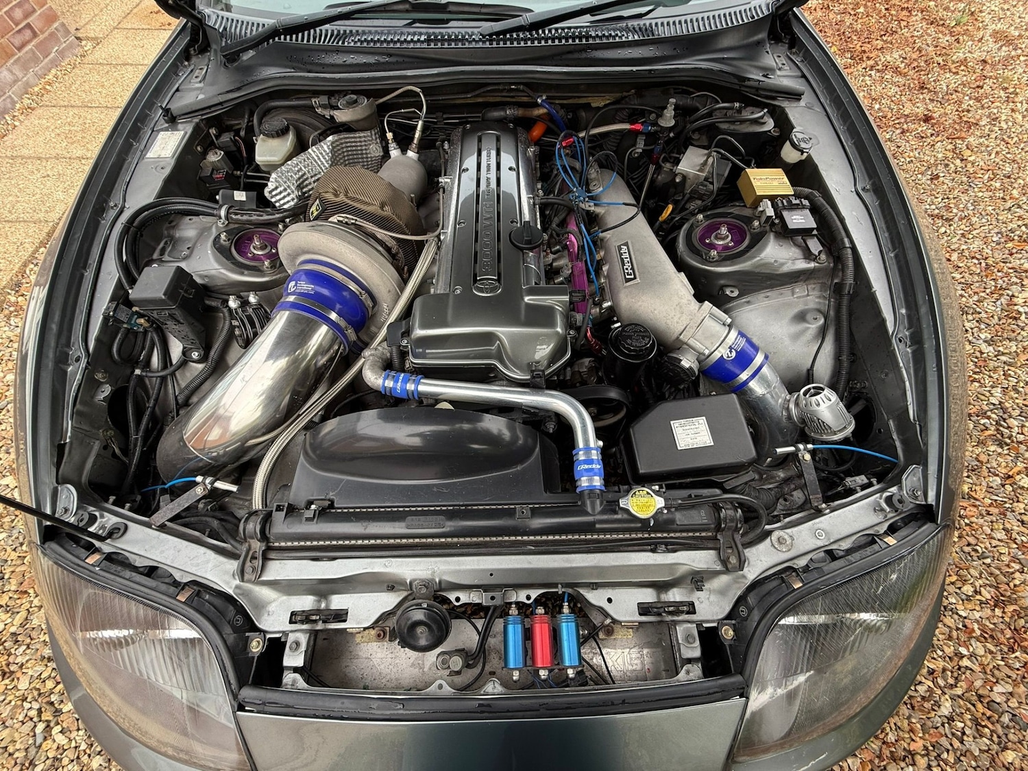 Used Toyota Supra 2002 for sale - 78198736: Photo 11