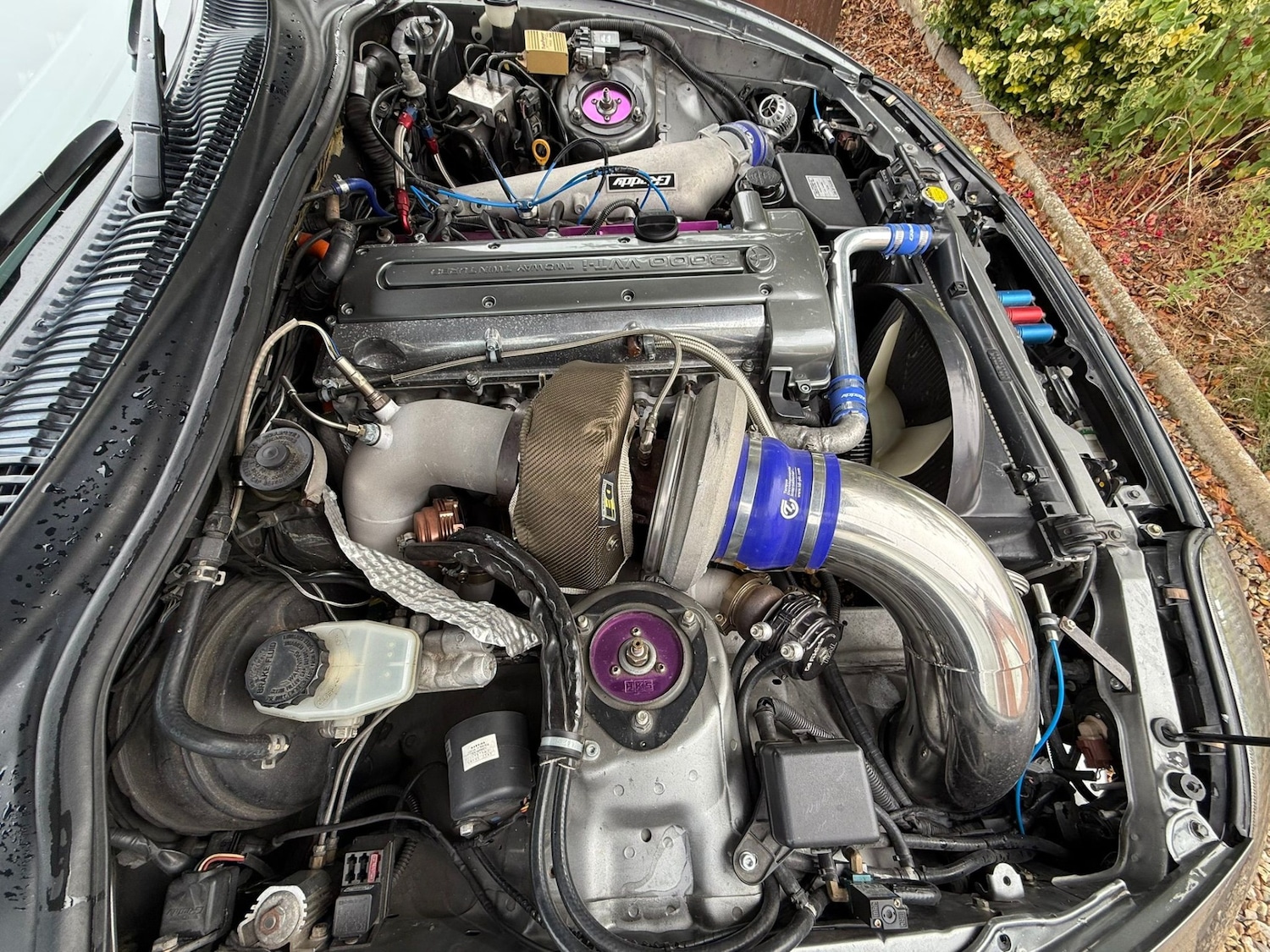 Used Toyota Supra 2002 for sale - 78198736: Photo 12