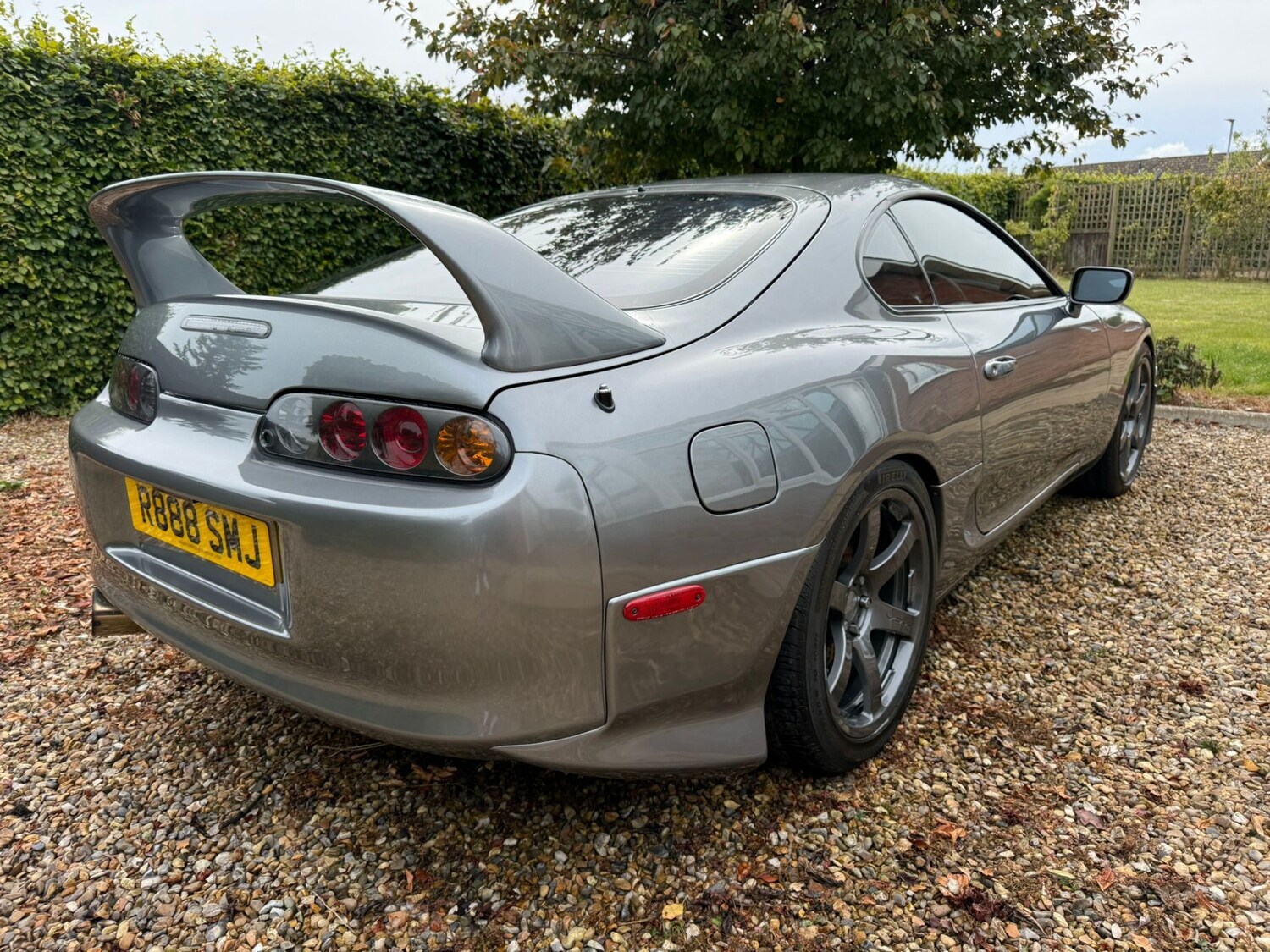 Used Toyota Supra 2002 for sale - 78198736: Photo 13