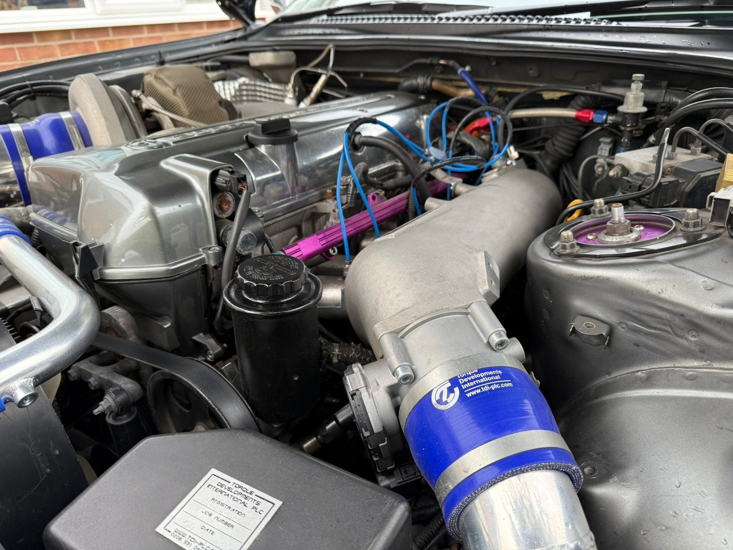 Used Toyota Supra 2002 for sale - 78198736: Photo 18