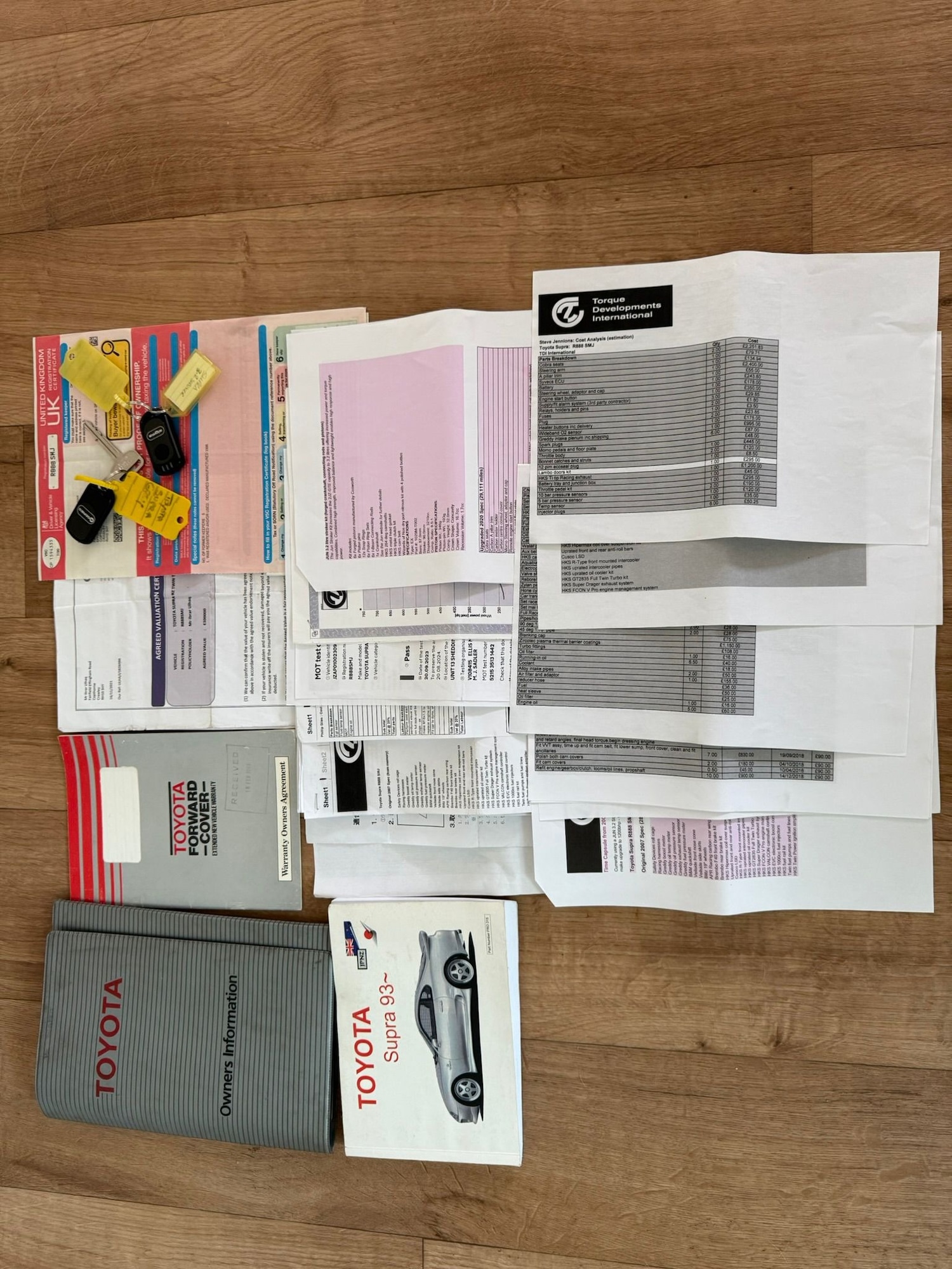 Used Toyota Supra 2002 for sale - 78198736: Photo 19