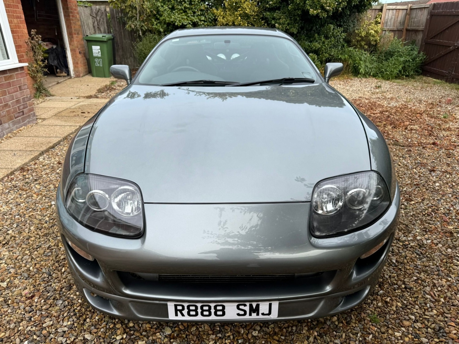 Used Toyota Supra 2002 for sale - 78198736: Photo 2