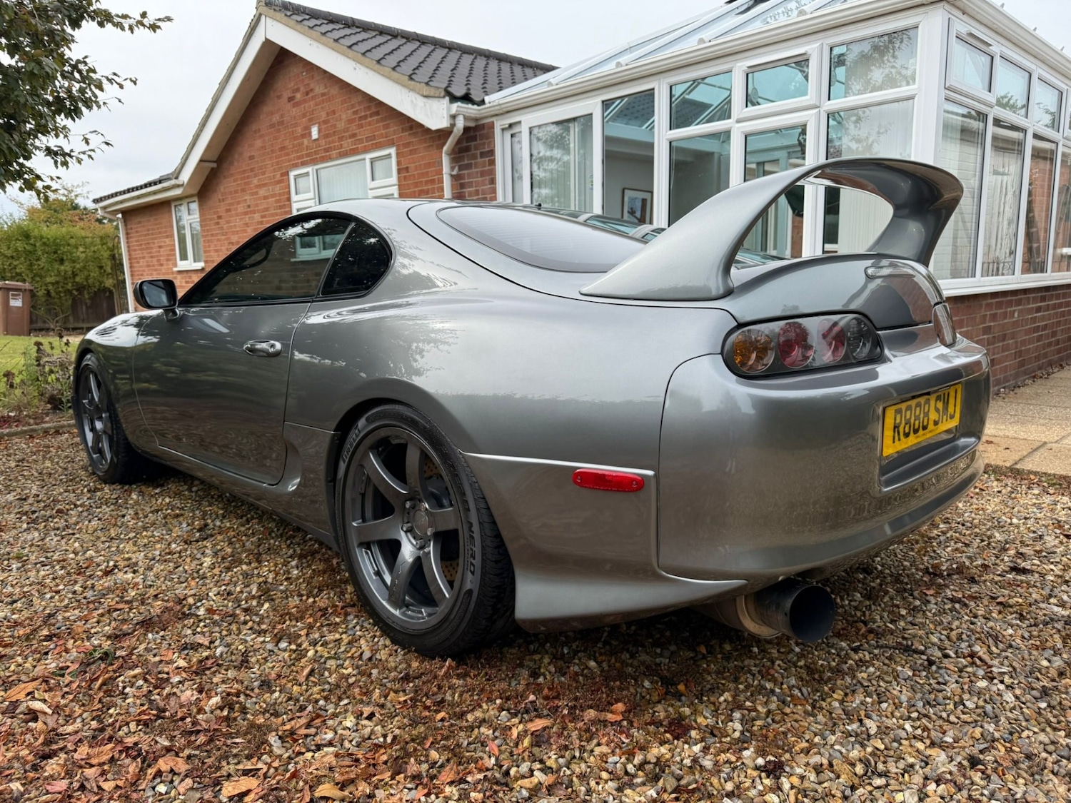 Used Toyota Supra 2002 for sale - 78198736: Photo 4
