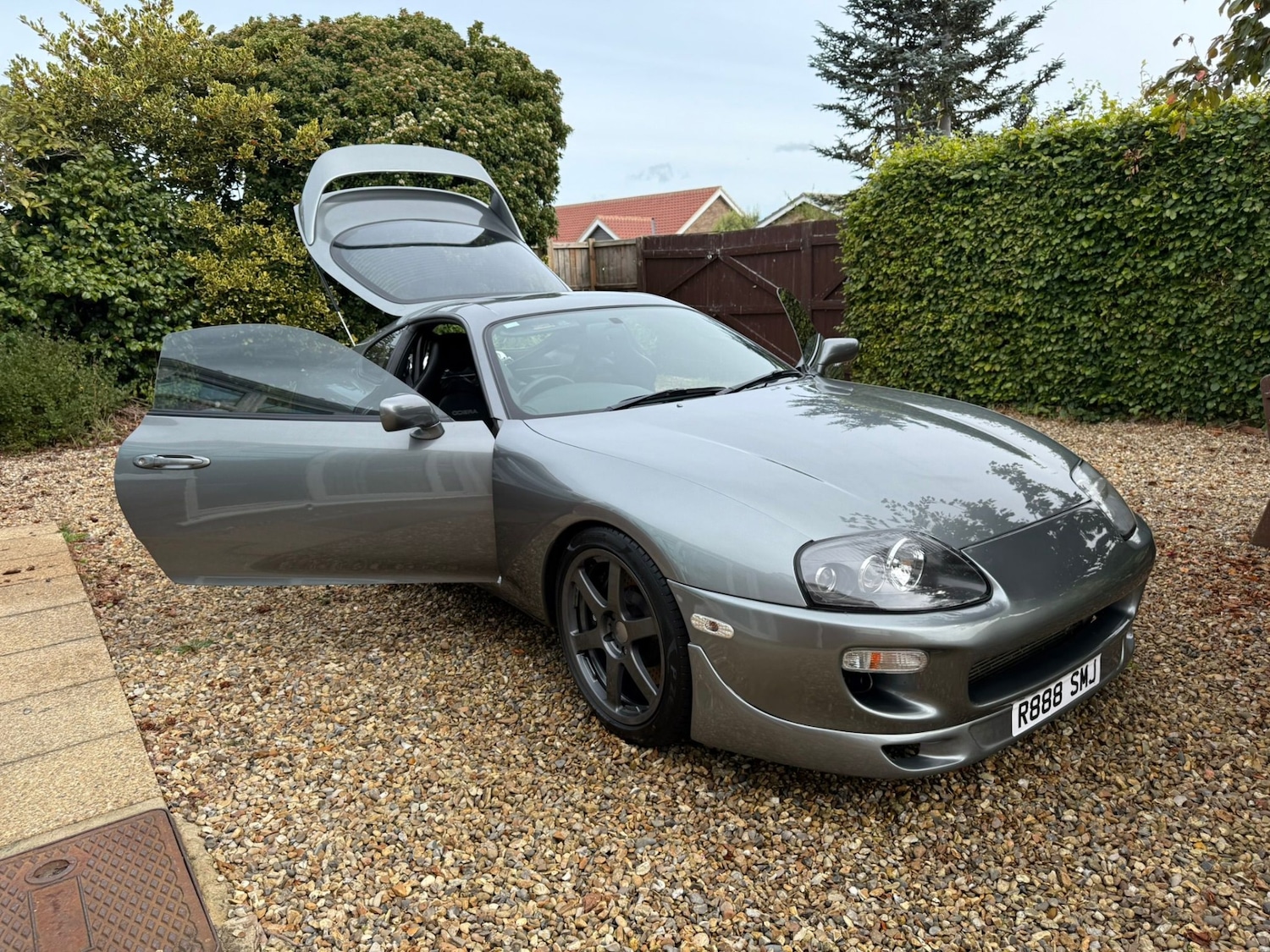 Used Toyota Supra 2002 for sale - 78198736: Photo 6