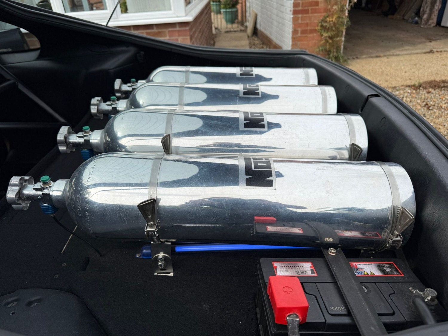 Used Toyota Supra 2002 for sale - 78198736: Photo 7