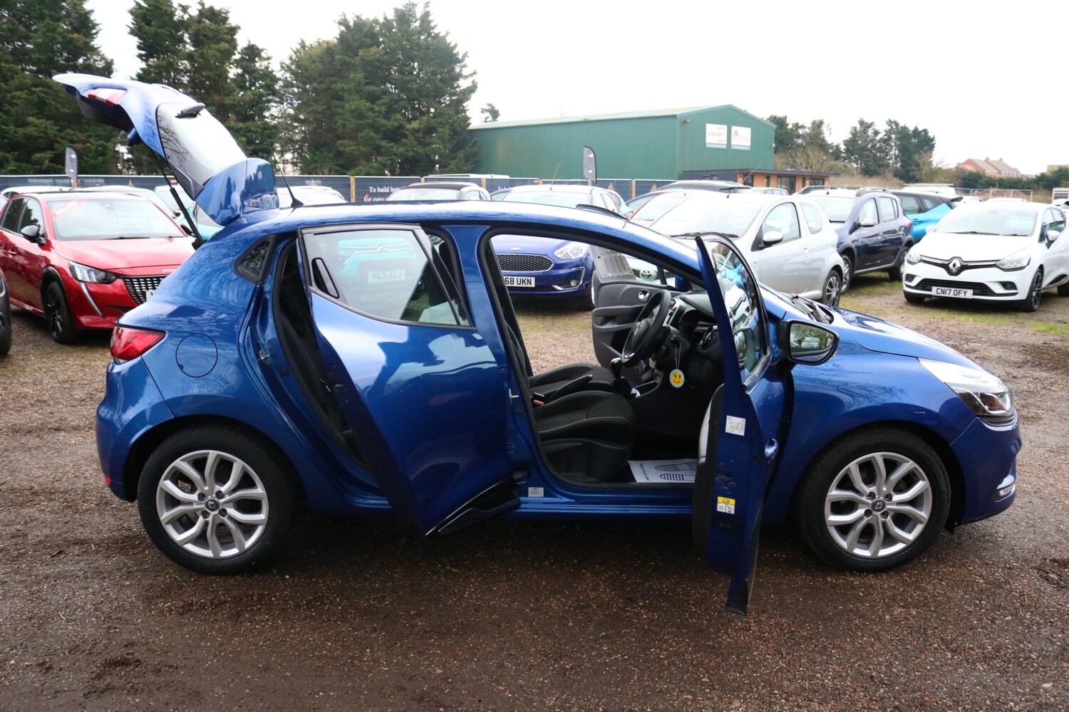 Vehicle 12