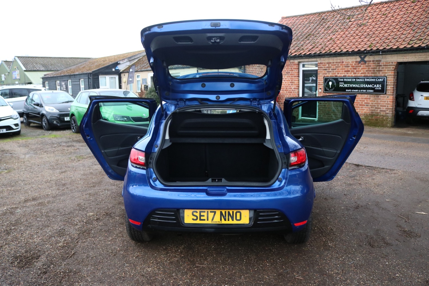 Vehicle 14