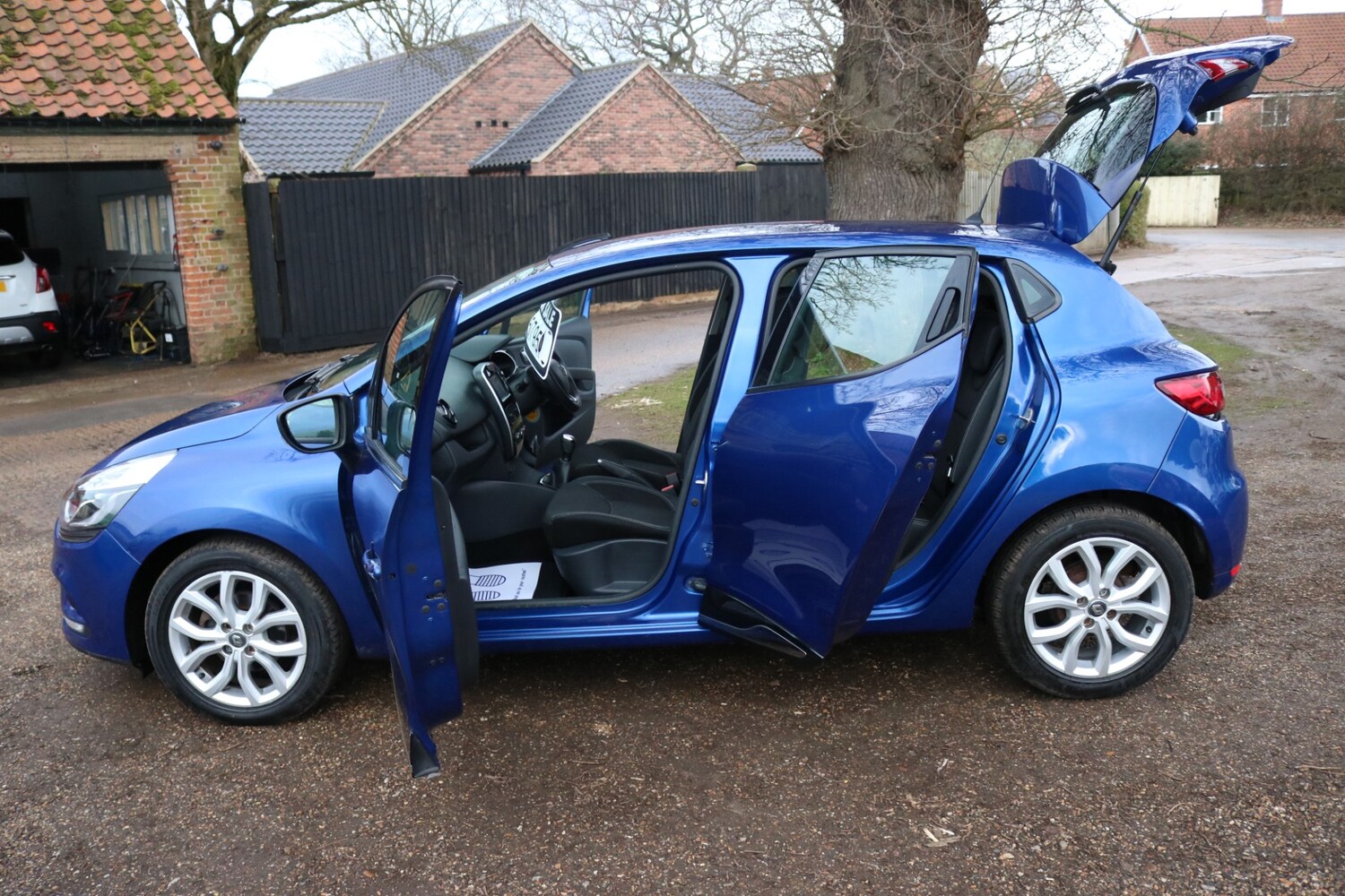 Vehicle 16